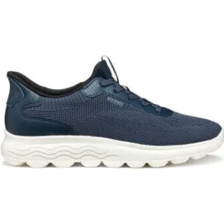 Geox Spherica Plus D sneakers blauw, foto 2