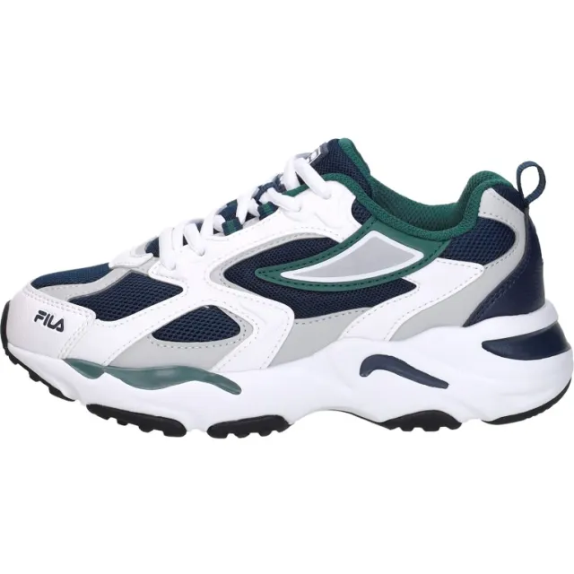 Fila CR-CW02 Ray Tracer lage sneakers wit, foto 2