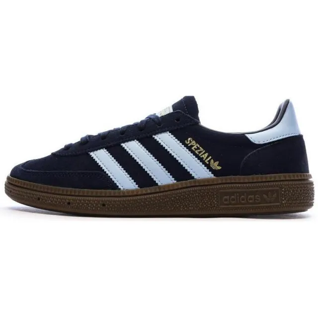 Lage Sneakers adidas Spezial blauw, foto 2