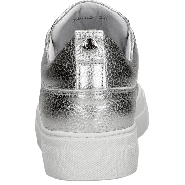 Red Rag Women Low Cut Sneaker zilver, foto 5