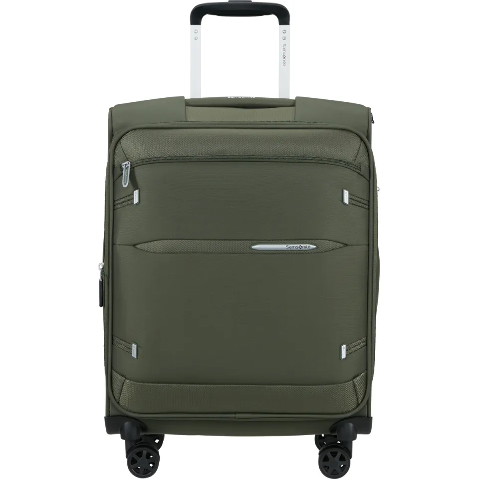 Samsonite GoTwist spinner koffer donkergroen groen, foto 3