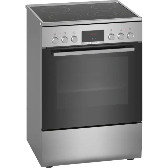 Bosch HKR39C250 keramisch fornuis RVS