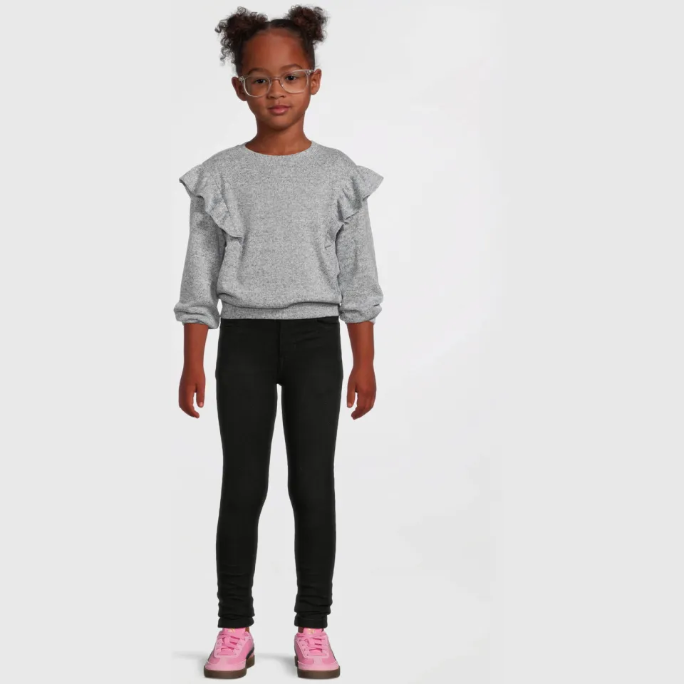 Anytime skinny jeans zwart
