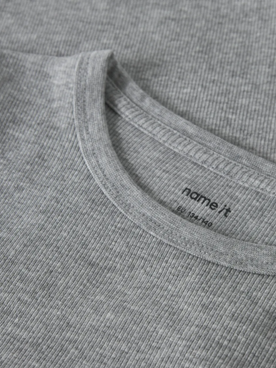 NAME IT KIDS NKFNAKAL longsleeve grijs melange, foto 7