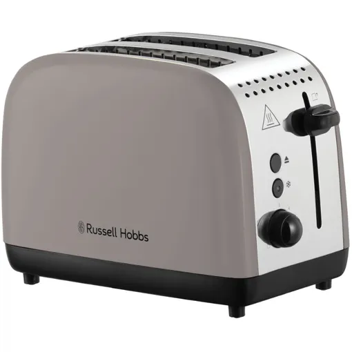 Russell Hobbs Colours Plus Broodrooster Zwart