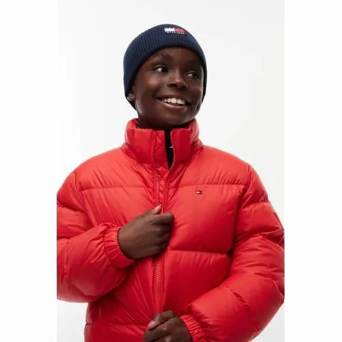 Tommy Hilfiger winterjas rood, foto 6