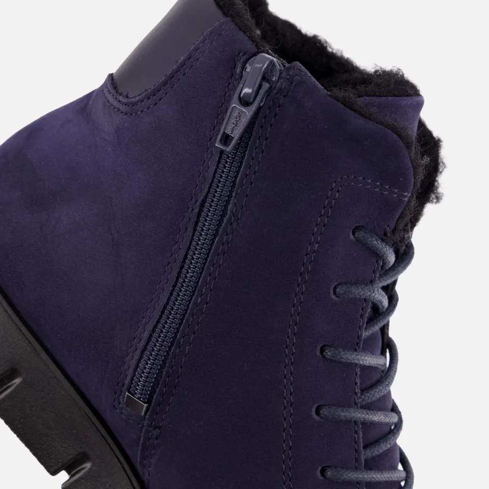 Ecco Bella Winter veterboot blauw, foto 6