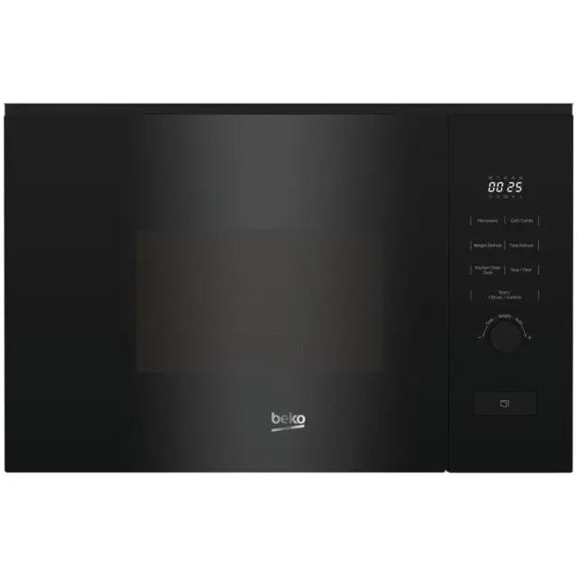 Beko BMGB20212B inbouwmagnetron zwart