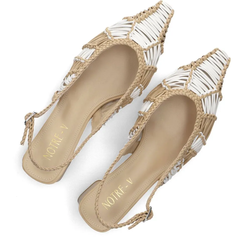 Notre-V Hakken D25409 Beige, foto 7