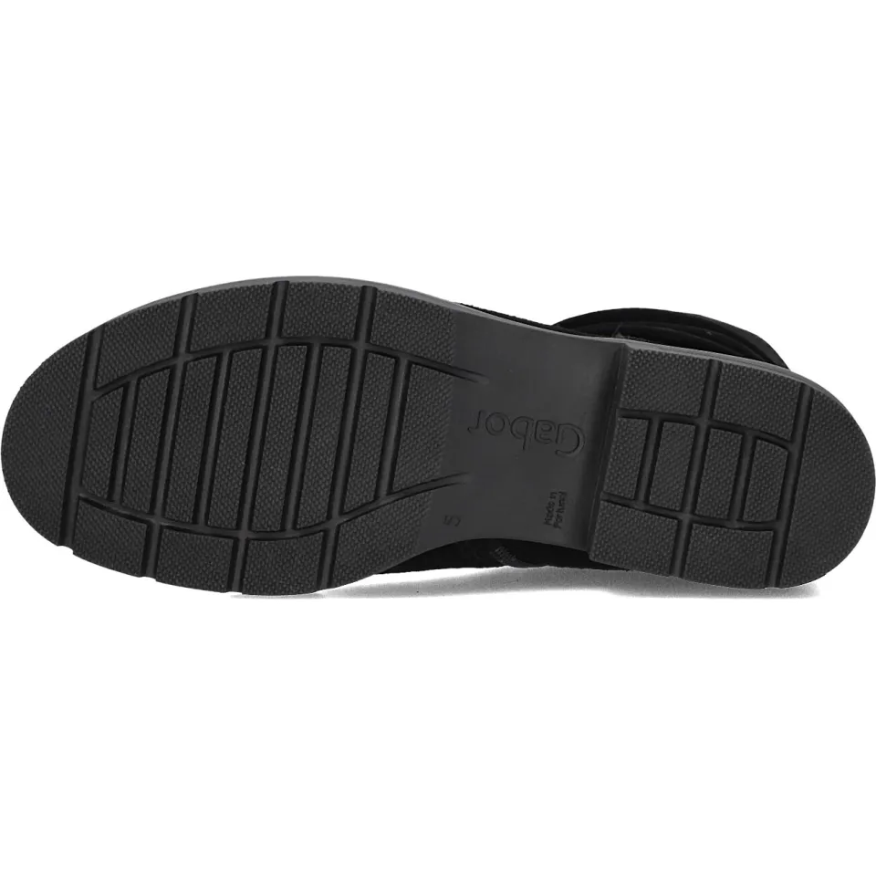 Gabor Boots 655 Zwart, foto 6