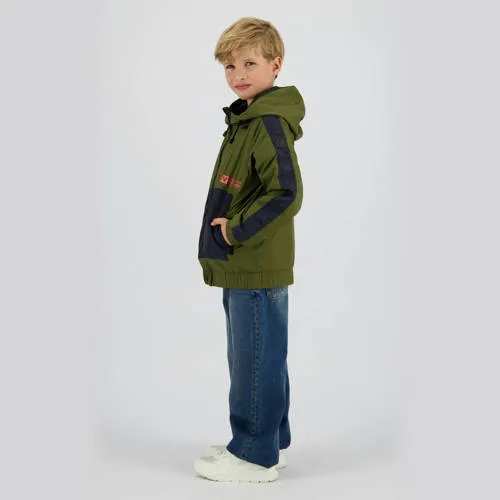 Vingino tussenjas groen, foto 3