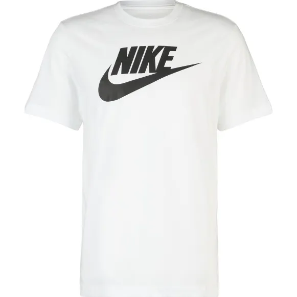 Nike Sportswear t-shirt wit, foto 2