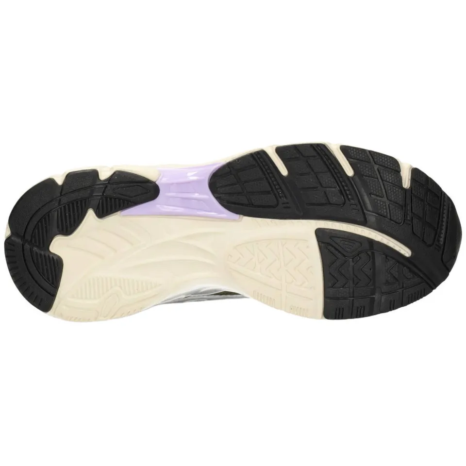 POSH by Poelman Ginny sneakers - groen/ecru/lila, foto 5