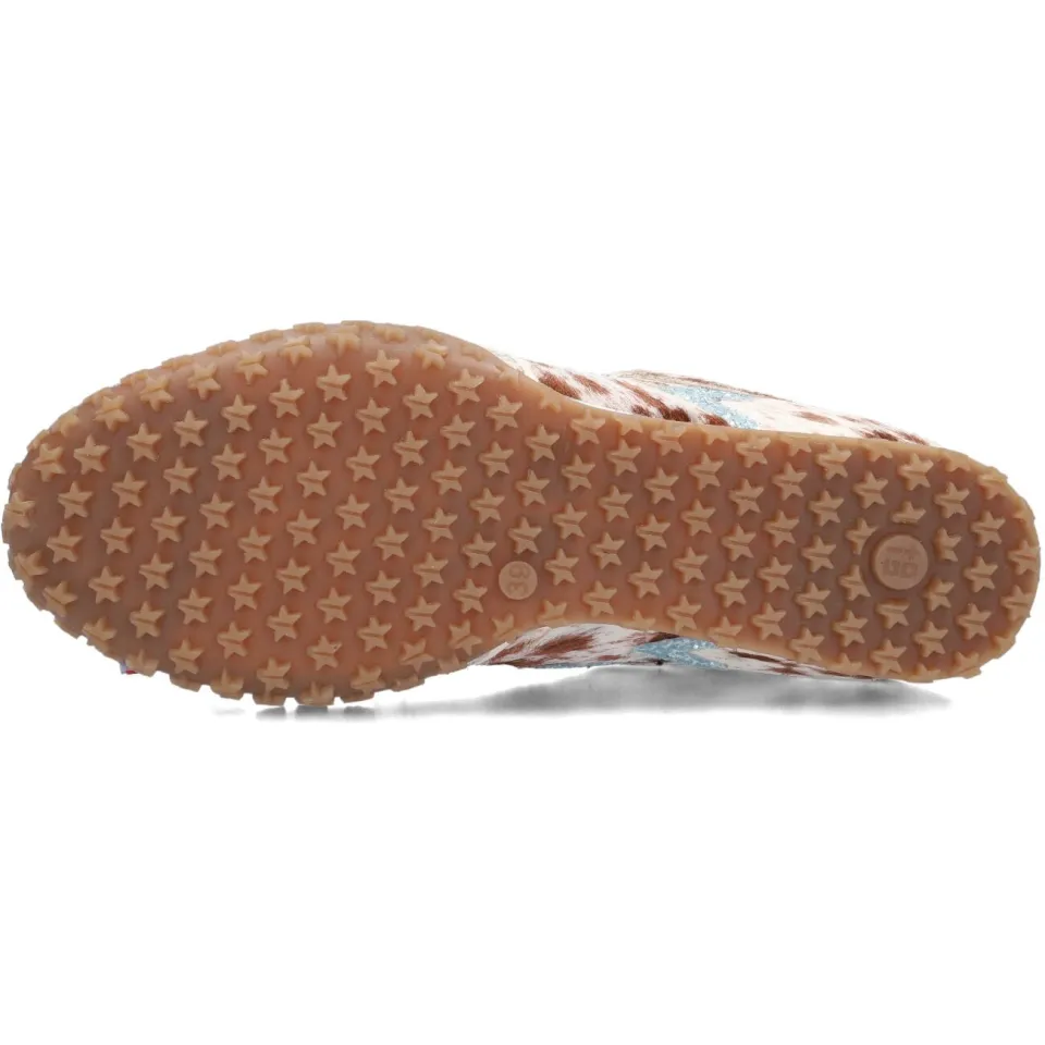 Gio + Cielo lage sneakers beige, foto 4