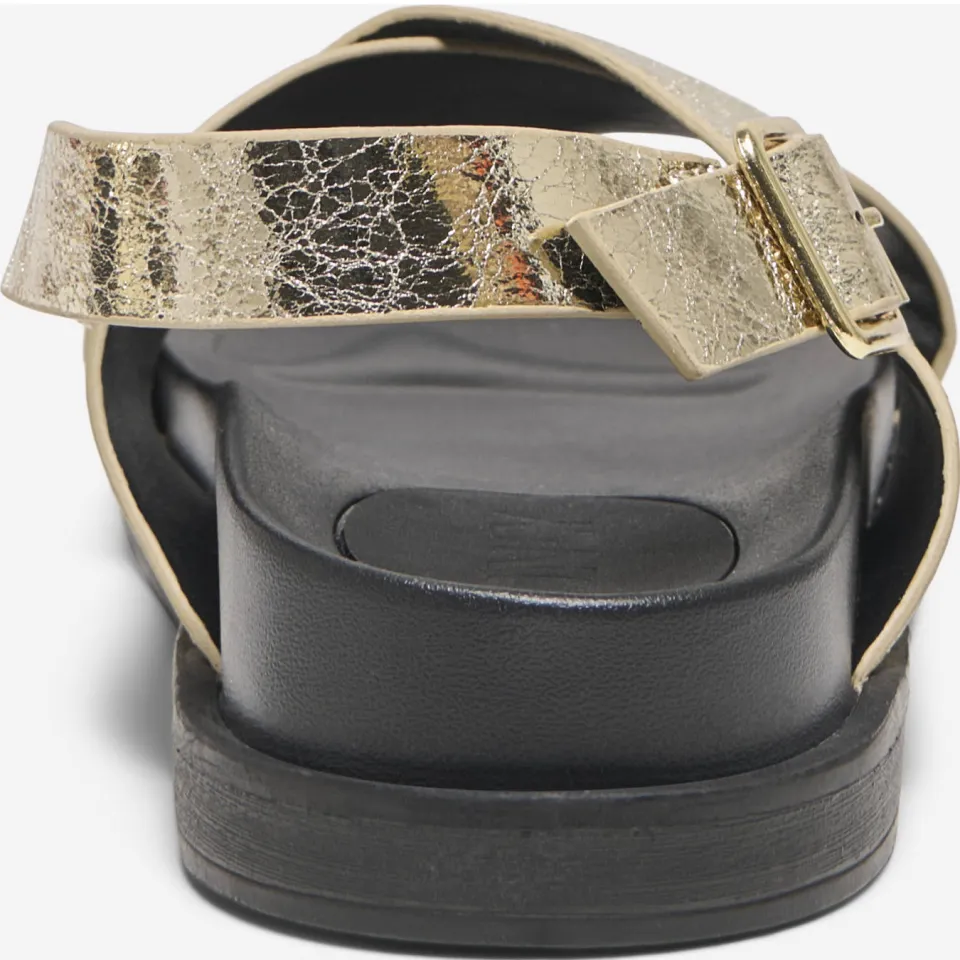 Only Onlminnie-2 sandalen - goud, foto 5