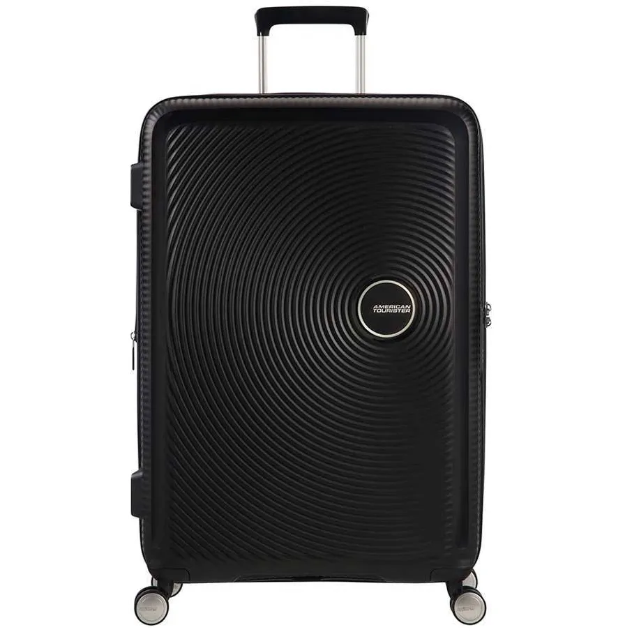 American Tourister Soundbox Spinner koffer zwart, foto 4