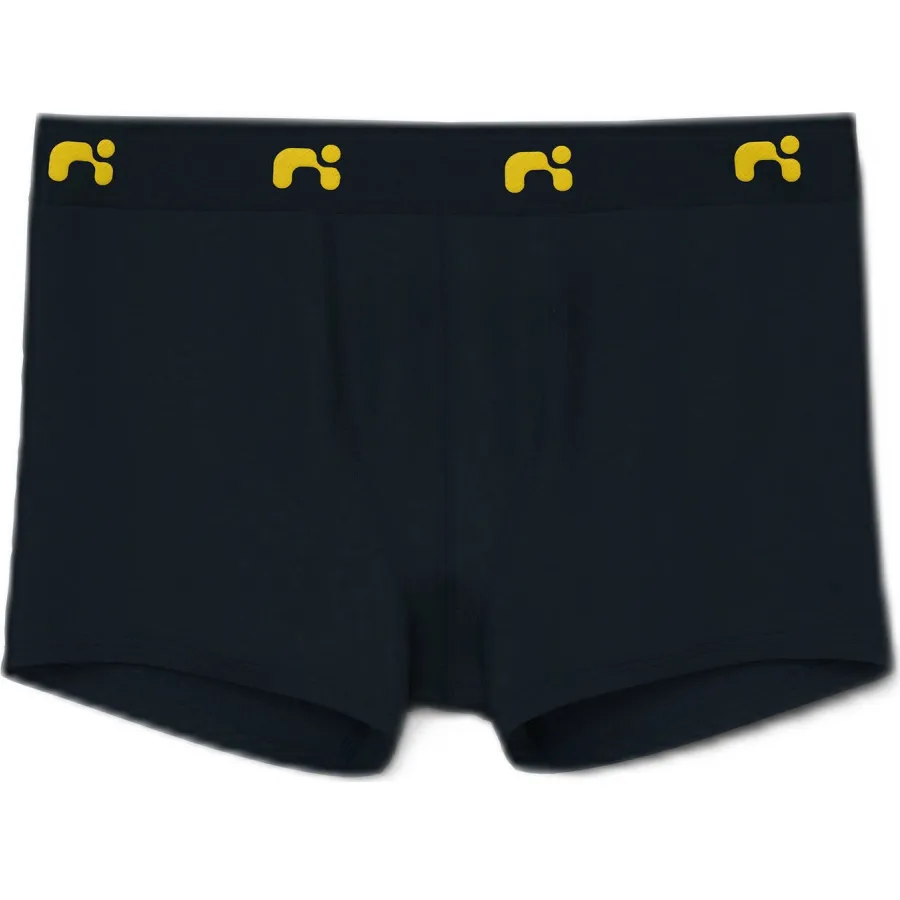 NAME IT KIDS boxershort zwart set van 3, foto 2