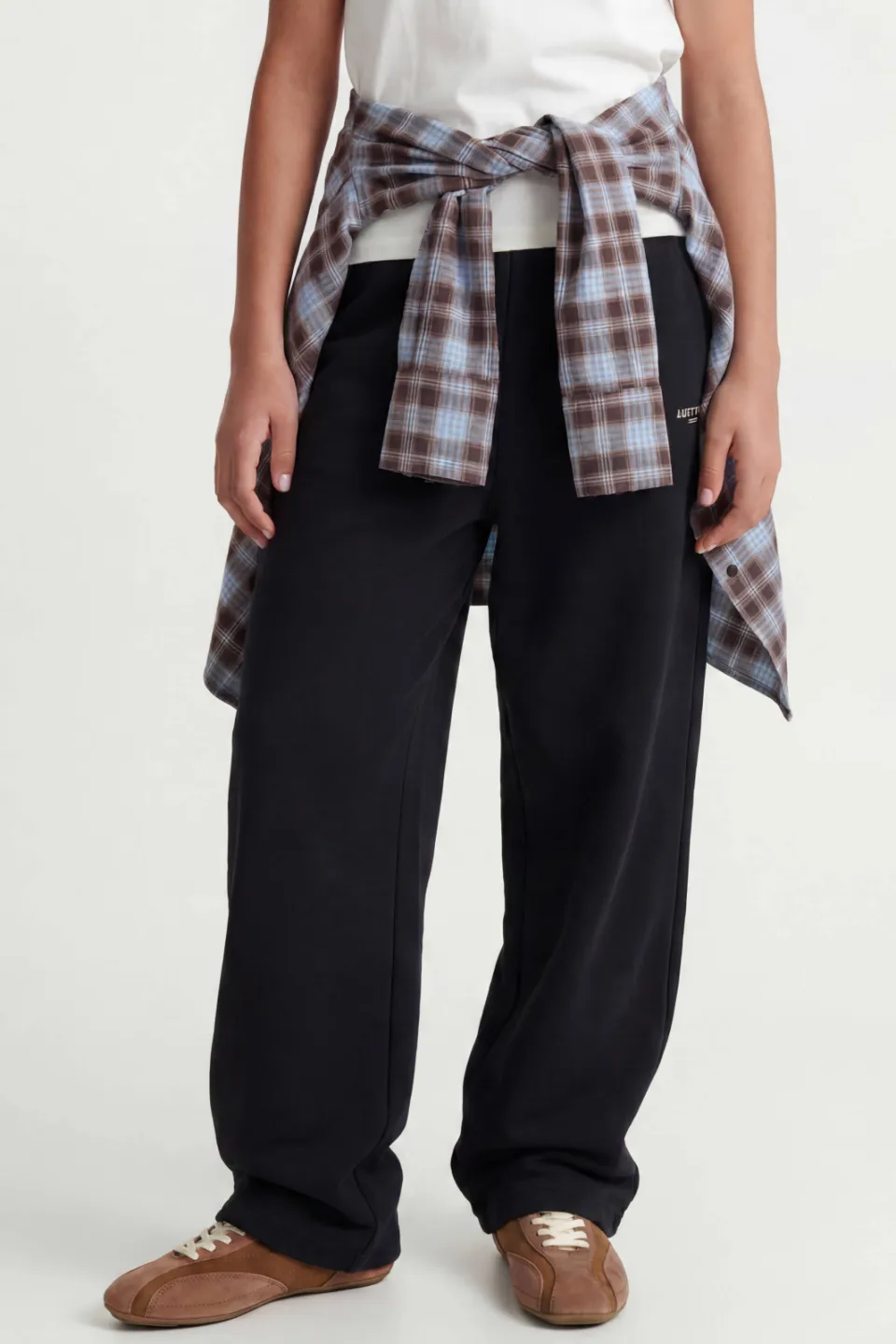JJXX GIRL joggingbroek zwart, foto 7