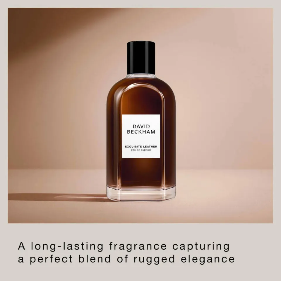 David Beckham Exquisite Leather eau de parfum - 50 ml, foto 7