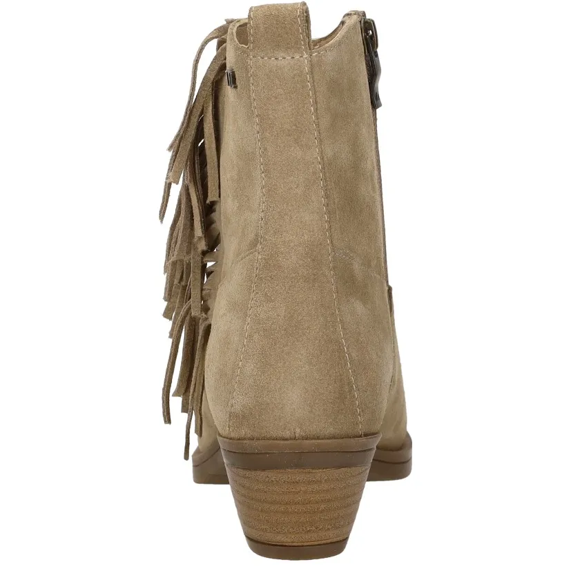 Maruti Tonny enkellaarsjes beige, foto 4