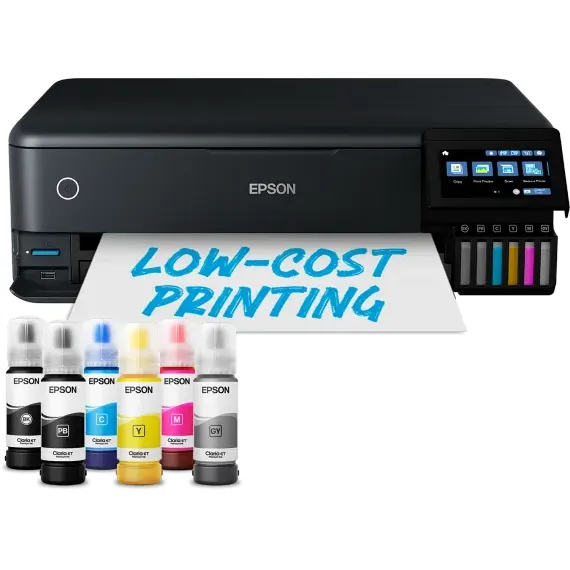 Epson EcoTank ET-8550 Zwart