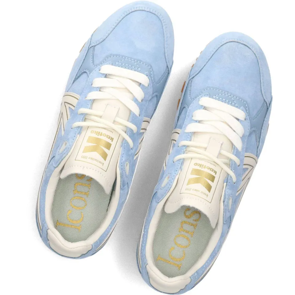 Kaotiko Sneakers Seattle Woman Blauw, foto 3