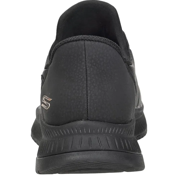 Skechers Bobs Squad 4 lage sneaker zwart, foto 5