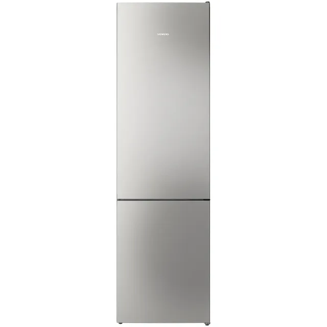 Siemens KG39NVICG koel-vriescombinatie RVS