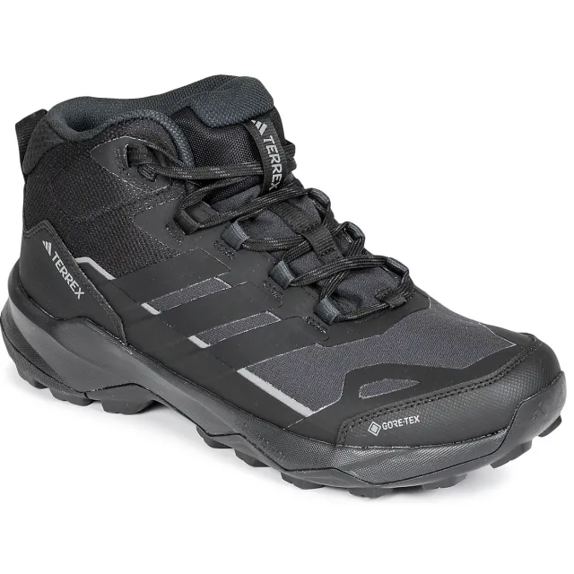 Adidas Wandelschoenen adidas TERREX SKYCHASER AX5 MID GTX Zwart/Grijs