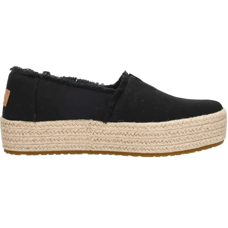 Toms Valencia instappers zwart