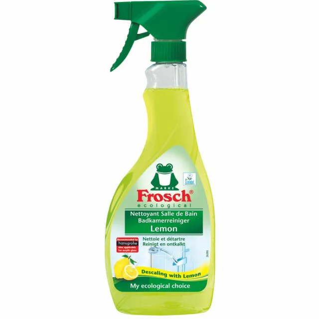 Frosch Badkamereiniger Lemon 500 ml