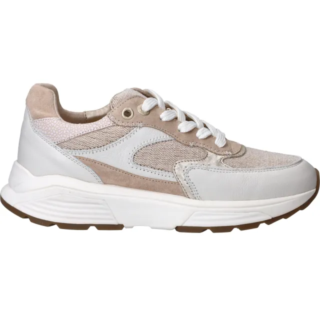 Xsensible Ponte Vecchio Stretchwalker sneakers beige
