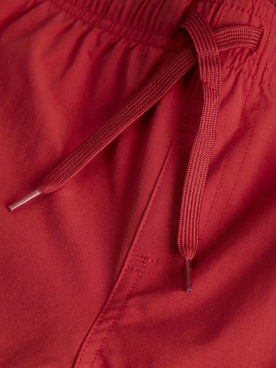 Jack & Jones JUNIOR zwemshort rood, foto 6