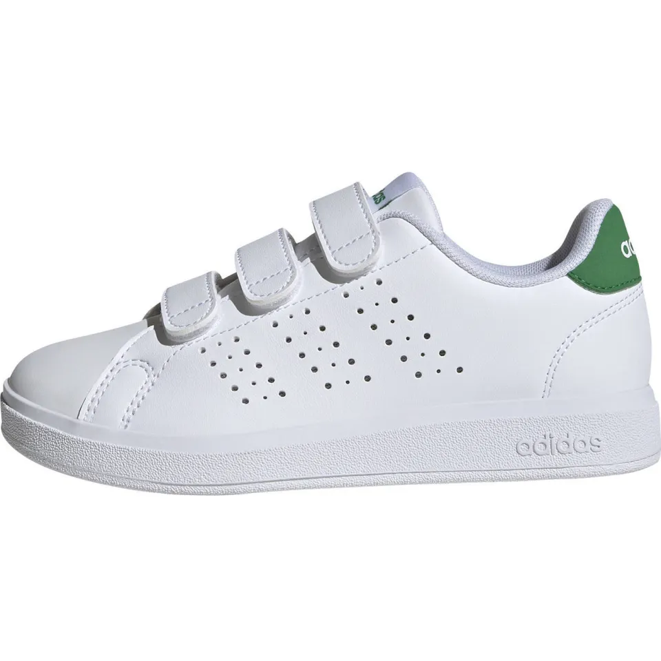 Adidas Sportswear Advantage Base 2.0 sneakers beige/ecru/zwart, foto 3