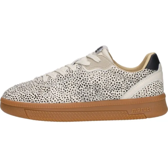 Maruti Yale Pixel sneakers gebroken wit, foto 3