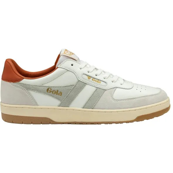 Gola Hawk sneakers wit