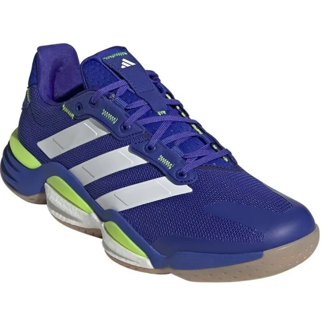 Adidas Lage Sneakers adidas Stabil Blauw