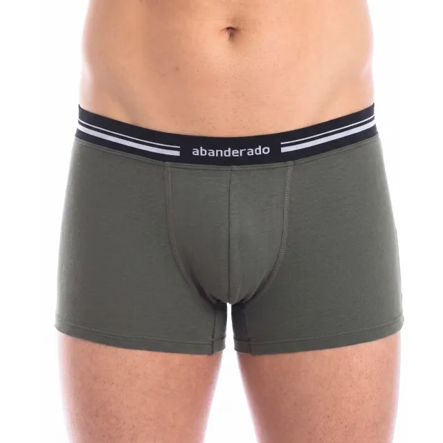 Abanderado Boxers Abanderado A077I Groen
