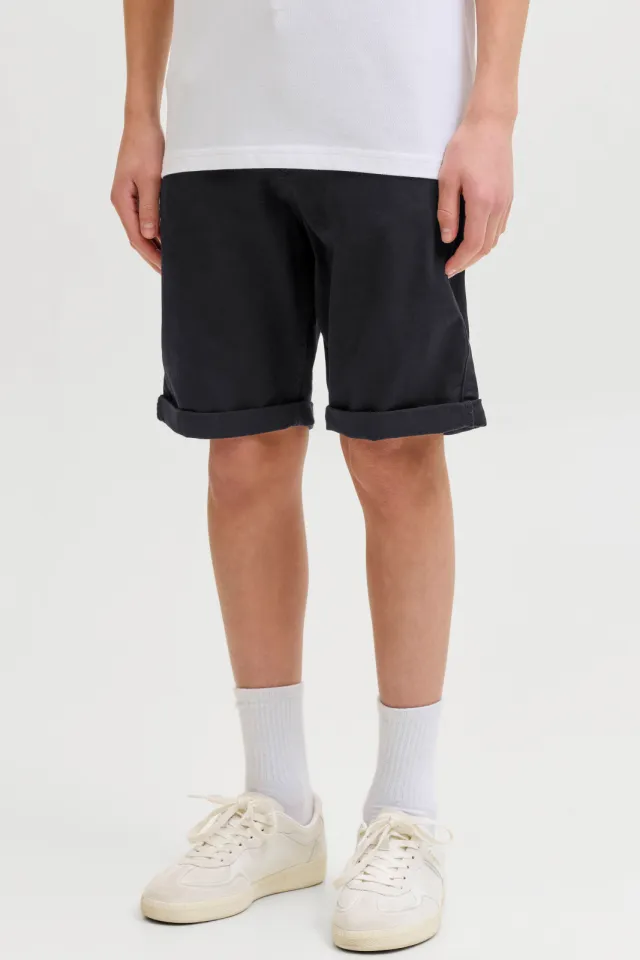 Jack & Jones Dylan korte broek zwart, foto 4