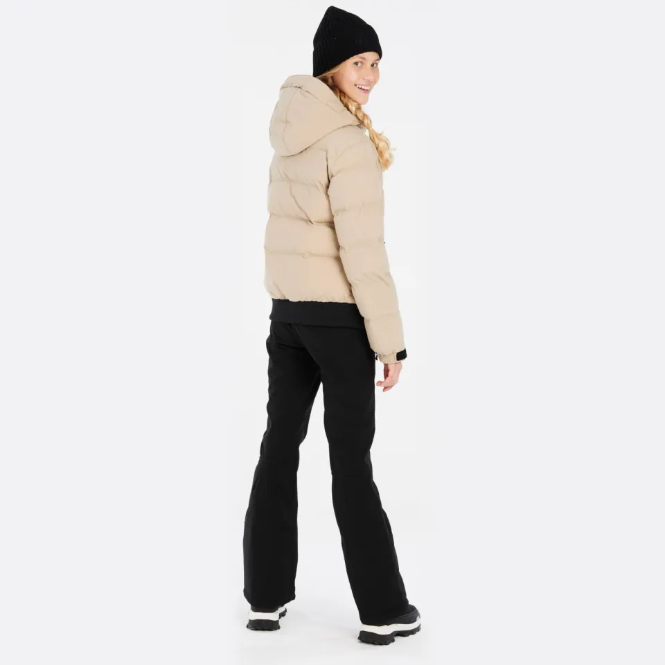 Protest ski-jack Elniy Jr beige, foto 4