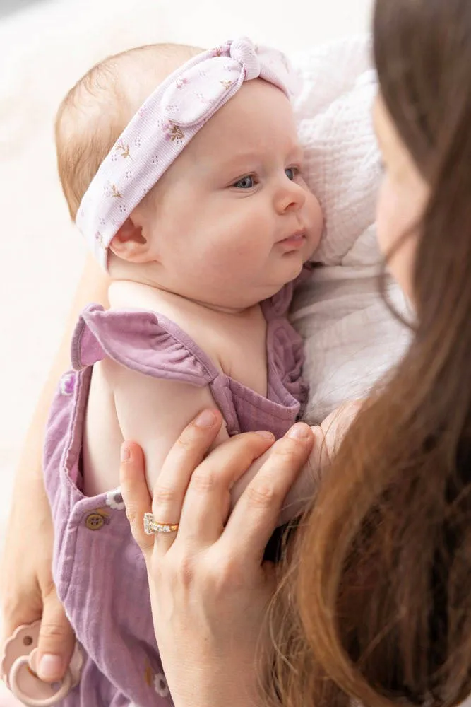 Feetje Flower Ranch jumpsuit violet