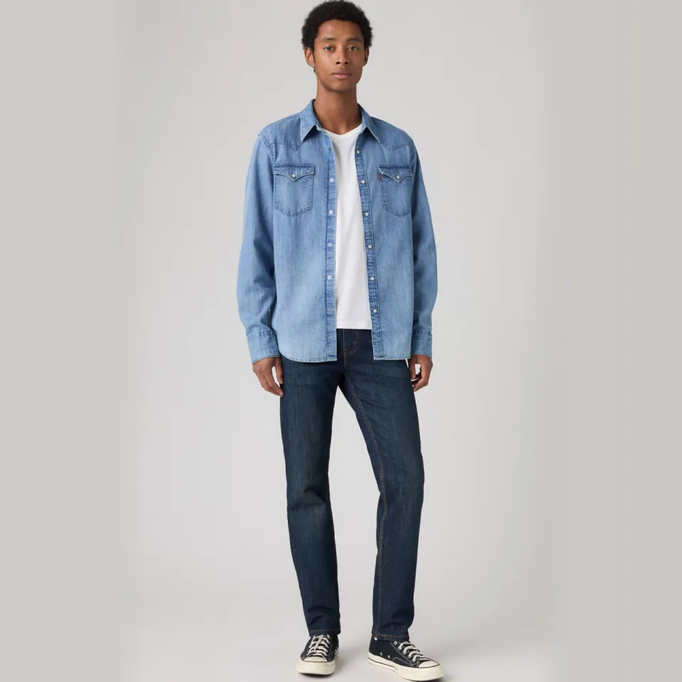 Levi's 511 slim fit jeans hayley's comet HALEY'S COMET