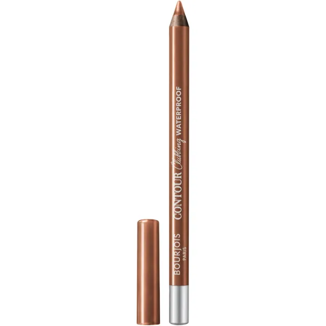 Bourjois Contour Clubbing Waterproof oogpotlood - 078 Let's Bronze!