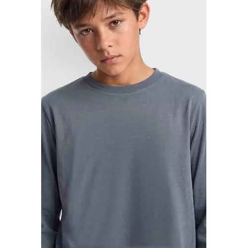 S.Oliver T-shirt antraciet, foto 5