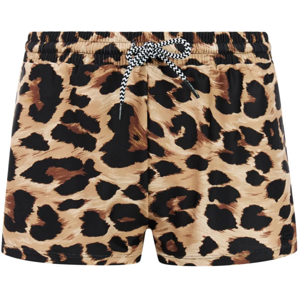 Protest zwemshort PRTCHALINA JR beige/bruin, foto 3