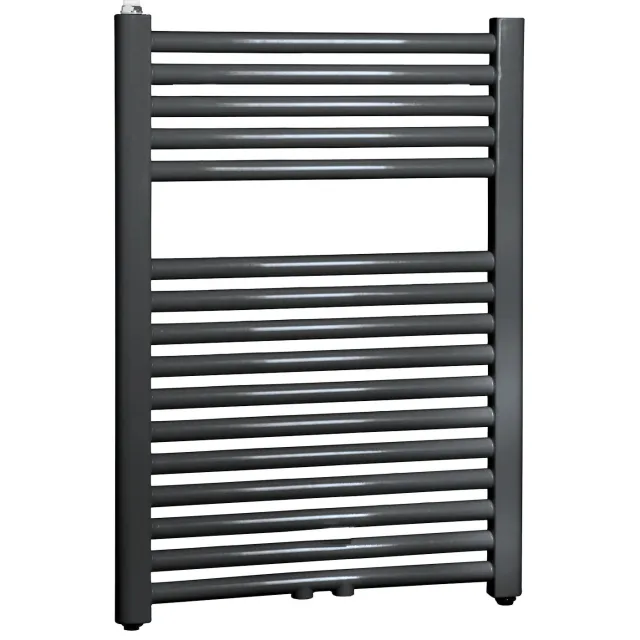 Wiesbaden Elara sierradiator antraciet 766x600 m/o aansl.