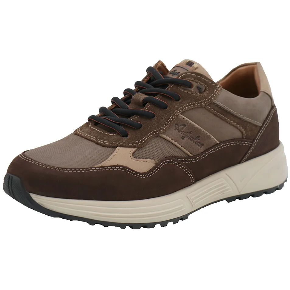 Australian Grants sneakers bruin, foto 4