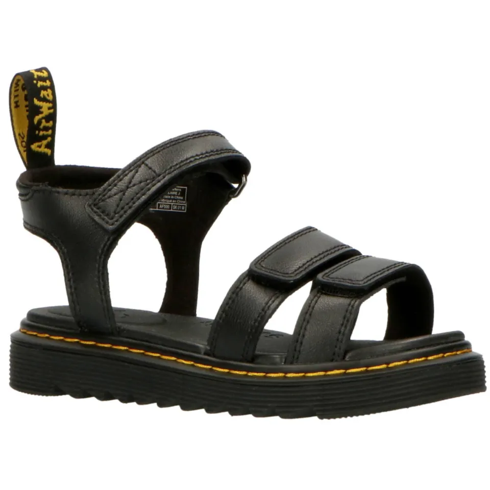 Dr. Martens Klaire J sandalen zwart, foto 2
