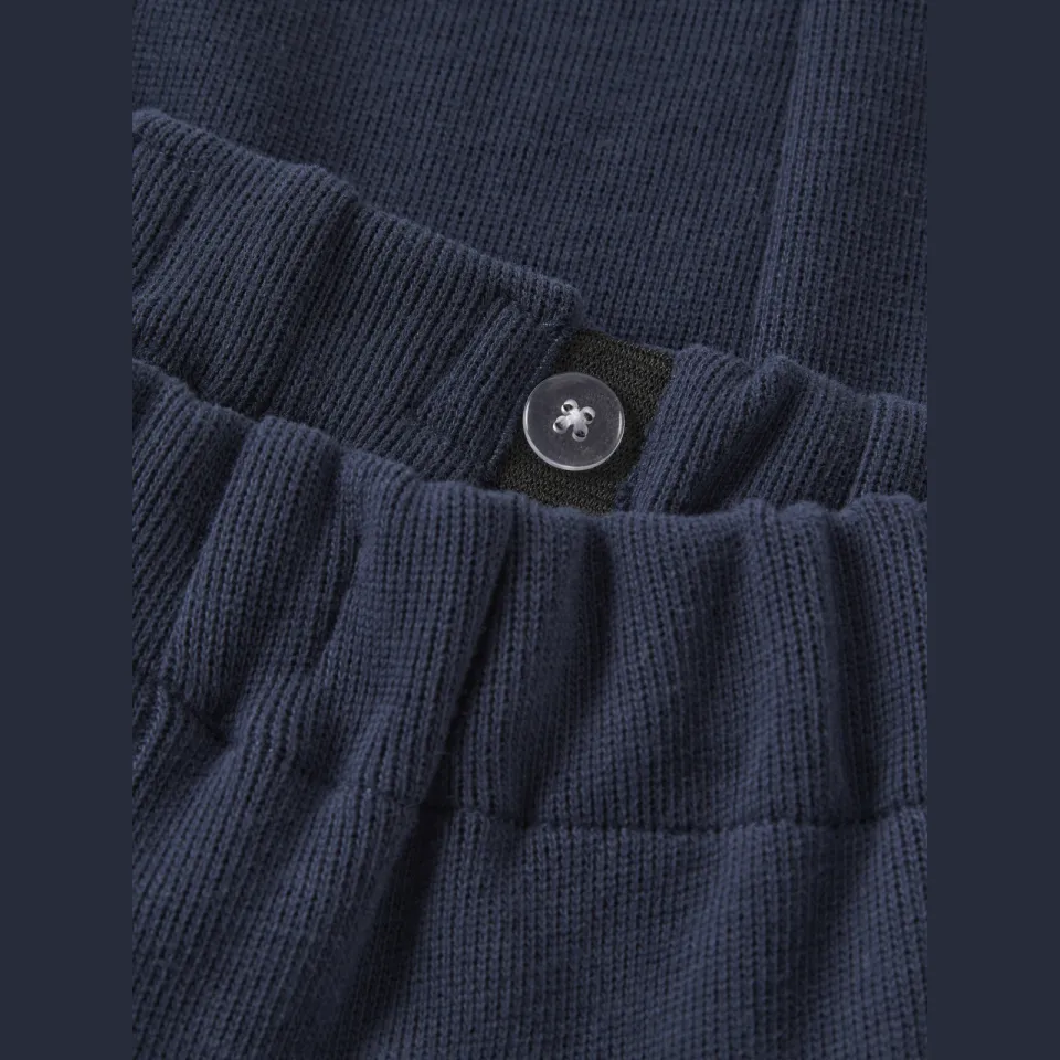 NAME IT MINI barrel joggingbroek donkerblauw, foto 3