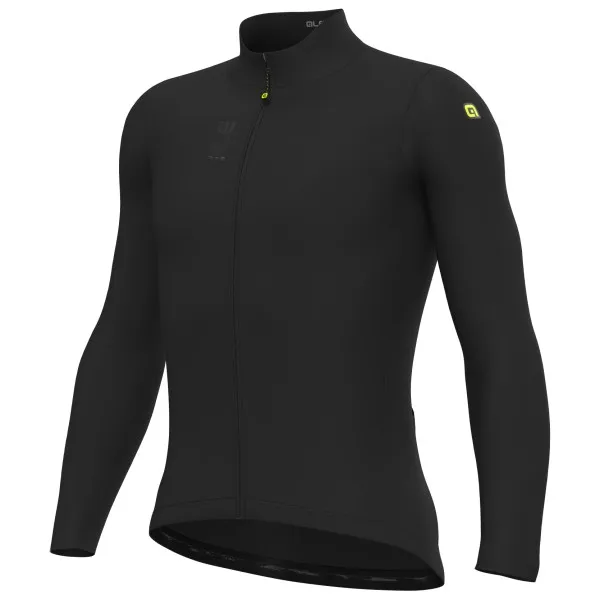 Alé Pragma Fondo 3.0 fietsshirt zwart